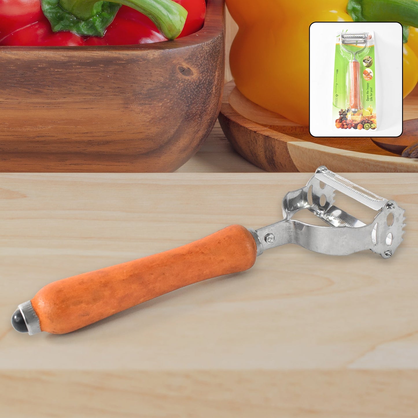 NatureGrip Peeler