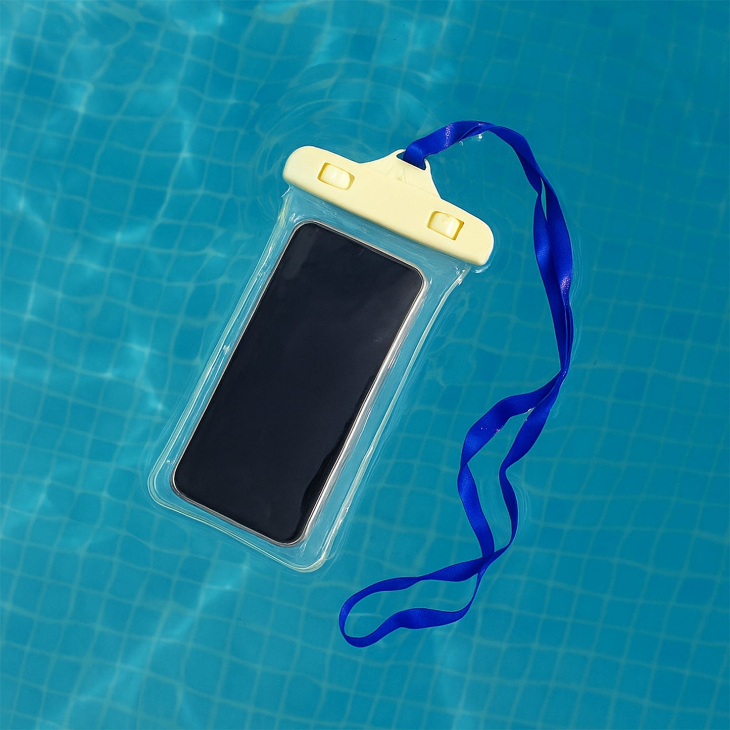 Mix Color Waterproof Mobile Phone Case (Mix Color / 1 Pc)