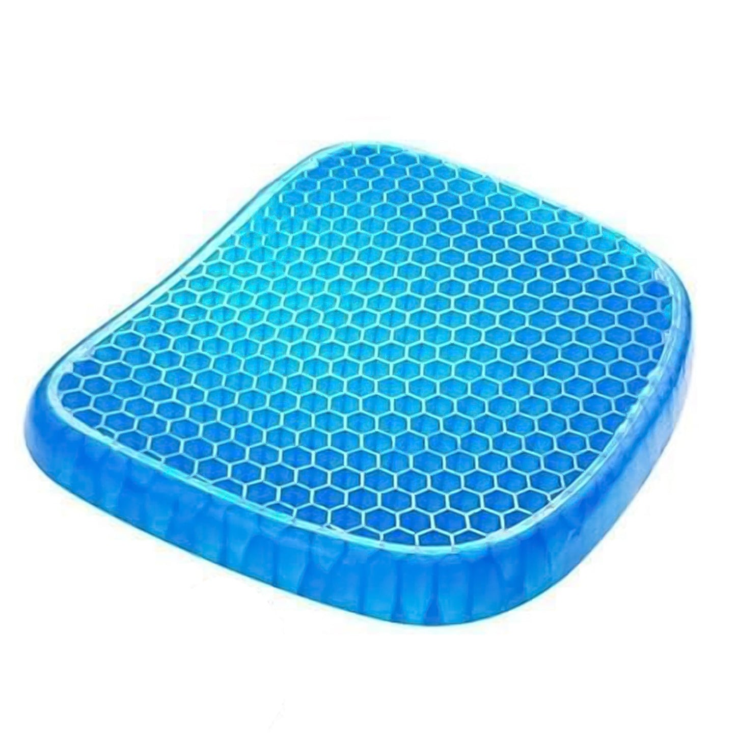 Cushion Seat Flex Pillow, Gel Orthopedic Seat Cushion Pad (Egg Sitter)