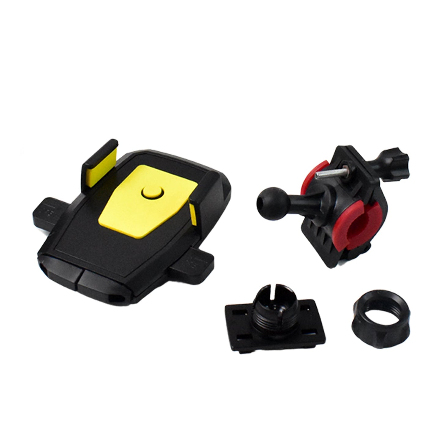 Motorcycle Phone Mount Bicycle Phone Holder Motorcycle Handlebar Phone Holder