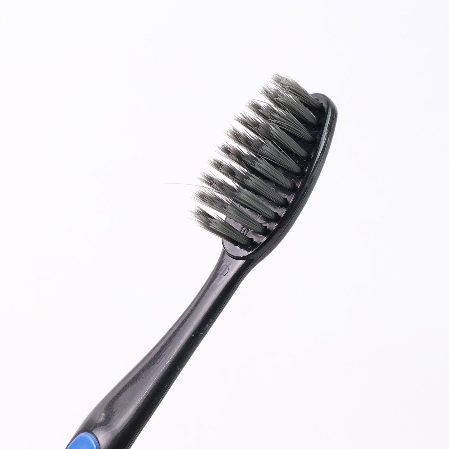 Soft Toothbrush With Plastic Round Box for Men and Women, Kids, Adults Plastic Toothbrush (10 pcs Set)