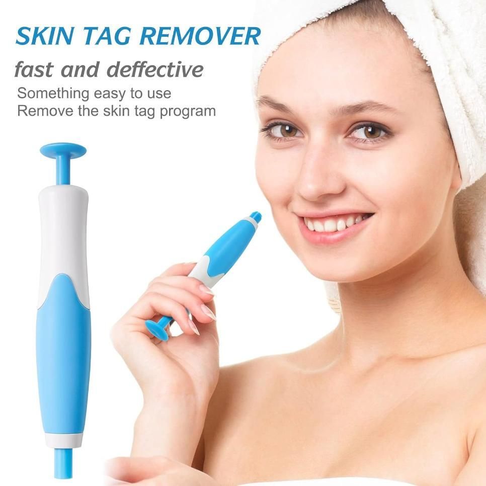 2 in 1 Skin Tag Remover Kit - Painless